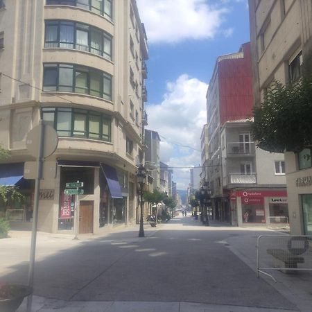 Apartament Piso Da Ulla A Estrada Zewnętrze zdjęcie