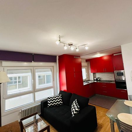 Apartament Piso Da Ulla A Estrada Zewnętrze zdjęcie