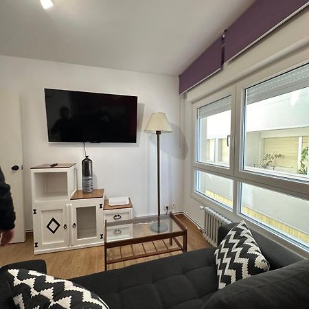 Apartament Piso Da Ulla A Estrada Zewnętrze zdjęcie