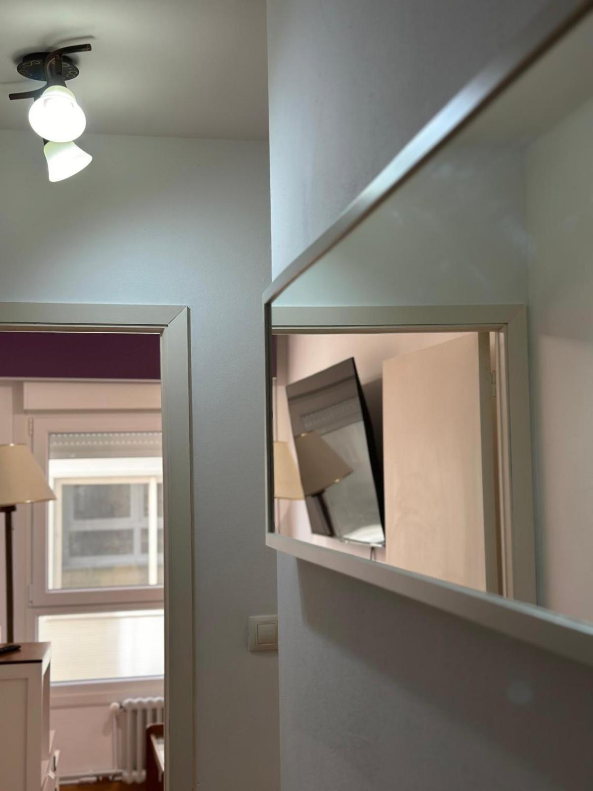 Apartament Piso Da Ulla A Estrada Zewnętrze zdjęcie
