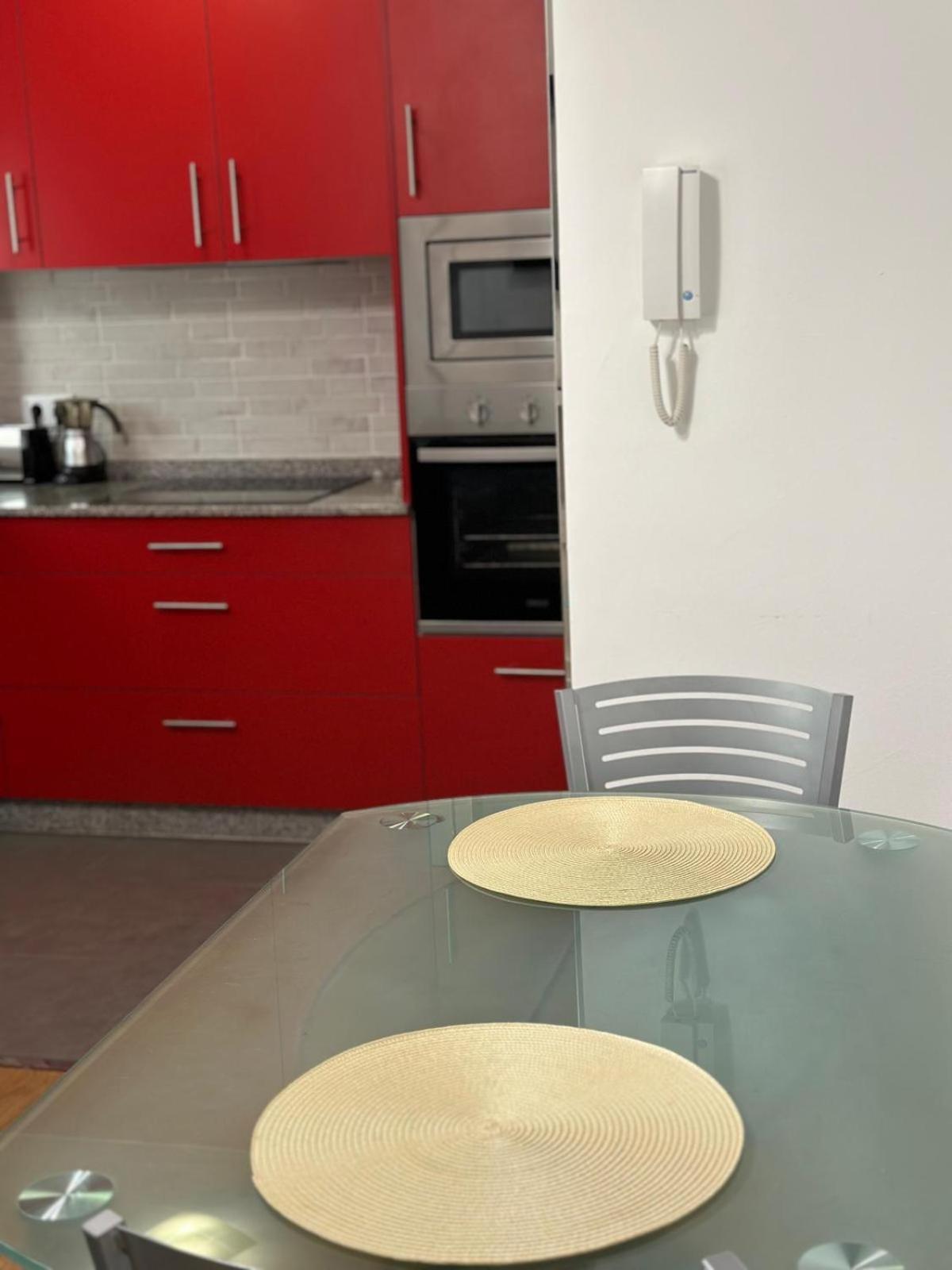 Apartament Piso Da Ulla A Estrada Zewnętrze zdjęcie