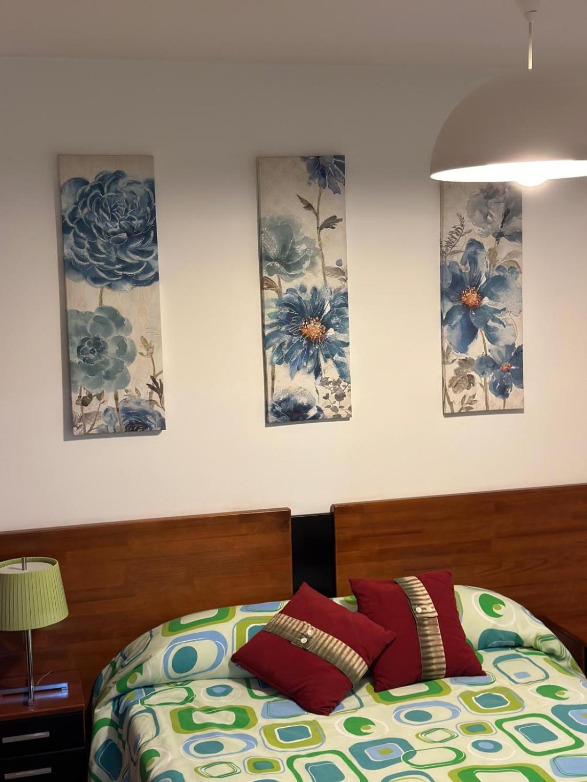 Apartament Piso Da Ulla A Estrada Zewnętrze zdjęcie