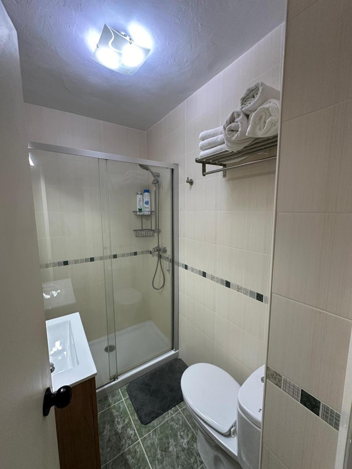 Apartament Piso Da Ulla A Estrada Zewnętrze zdjęcie