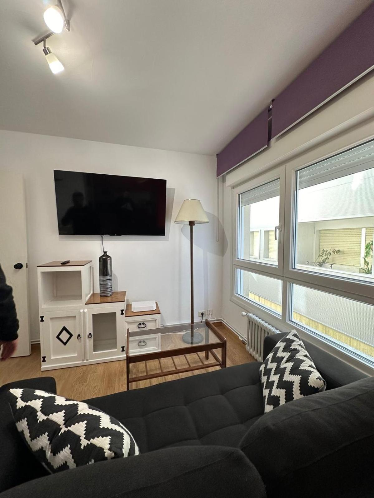 Apartament Piso Da Ulla A Estrada Zewnętrze zdjęcie